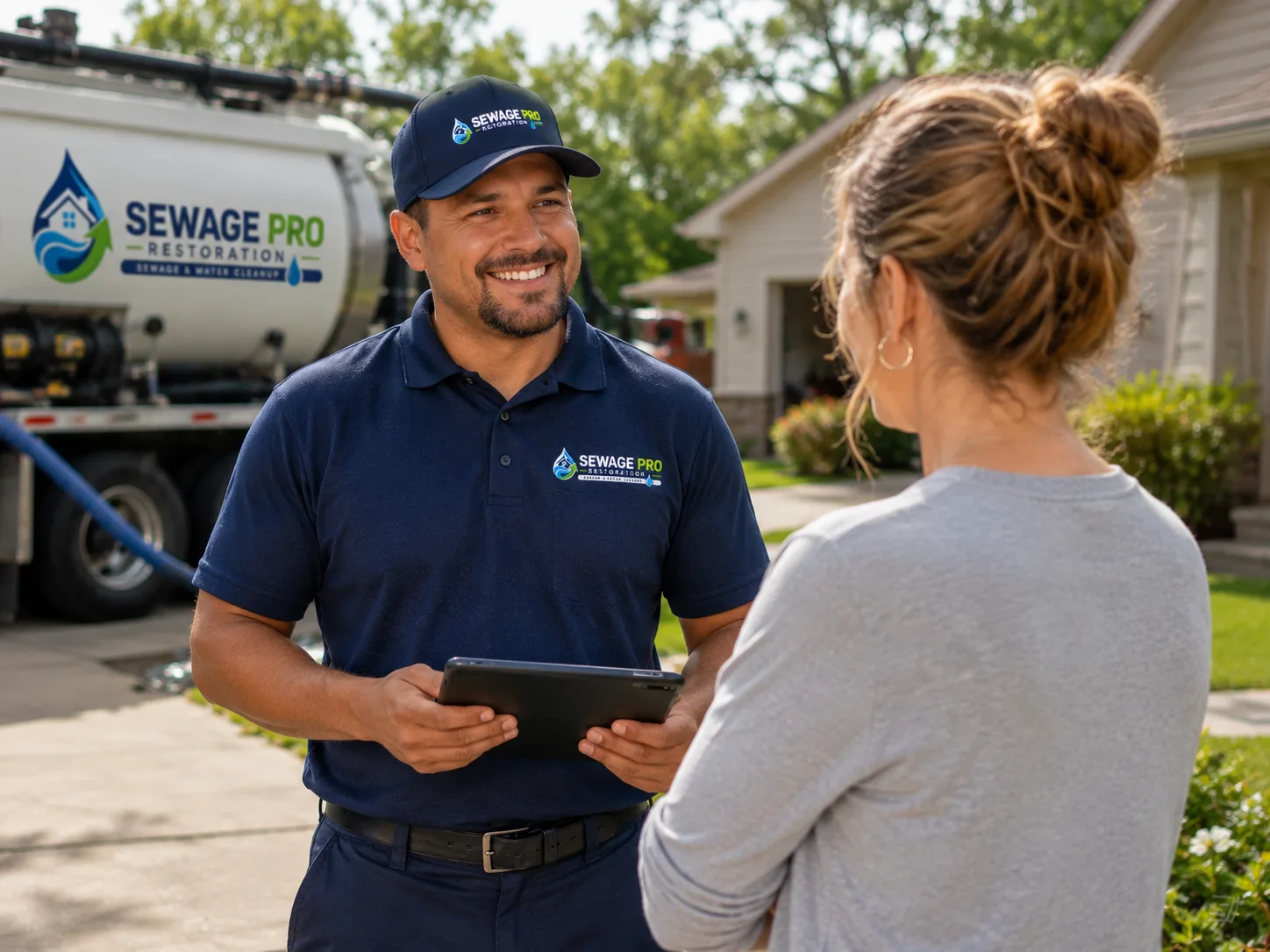 Sewage Cleanup Services Jackson, LA FAQs